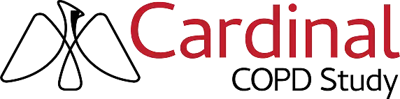 Cardinal COPD Study logo